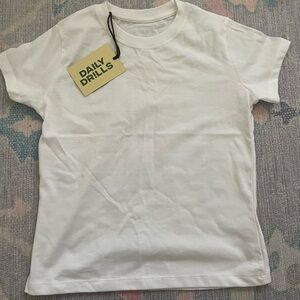 Daily Drills Everyday Tee NWT!!!